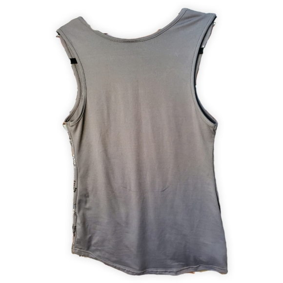 Rue 21 sequin tank top - Picture 2 of 8